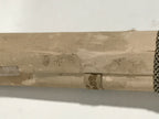 Japanese Hanging Scroll Kakejiku Kannon Buddhist Otani Kouen Calligraphy KJ181
