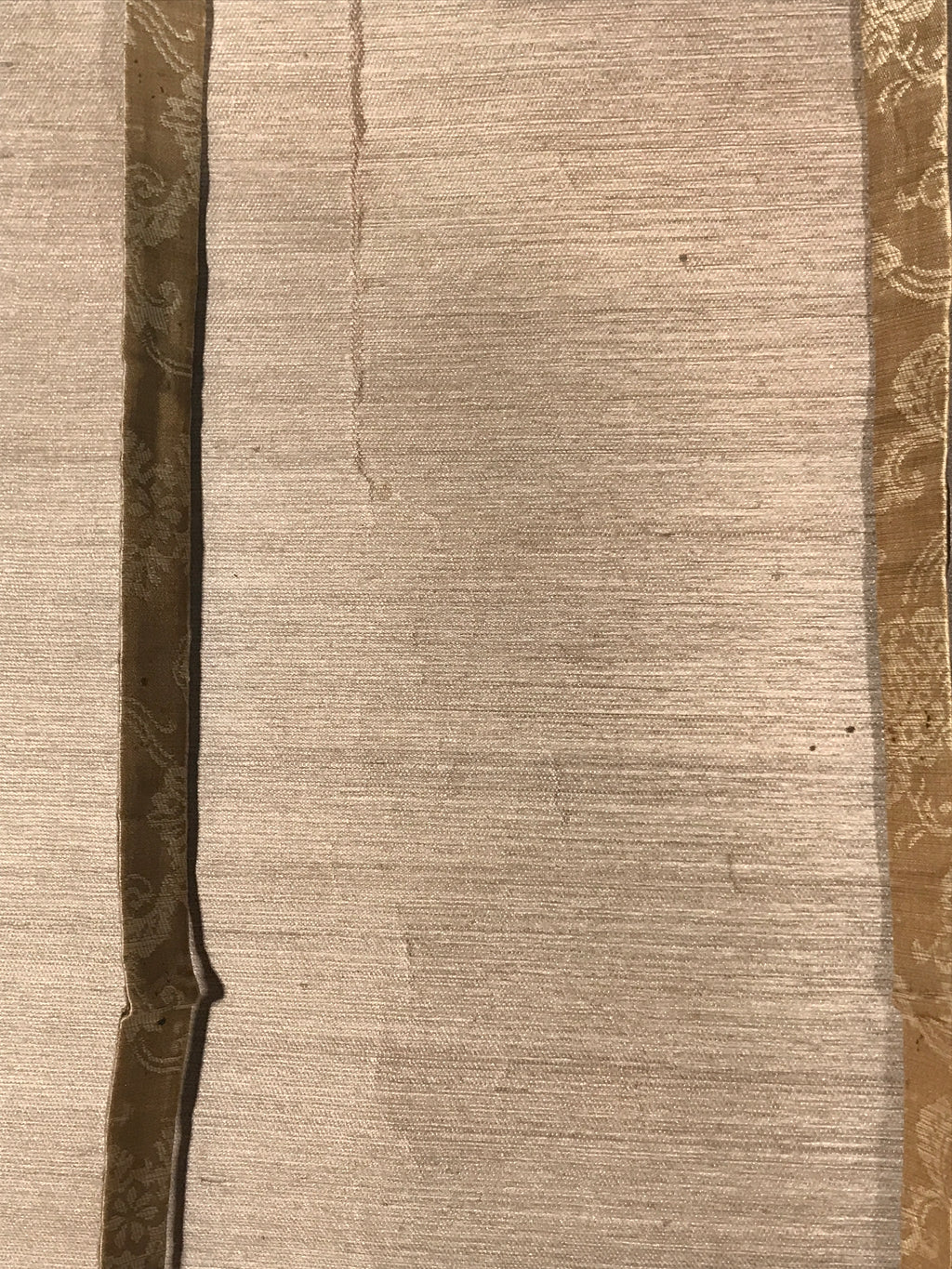 Japanese Hanging Scroll Kakejiku Kannon Buddhist Otani Kouen Calligraphy KJ181