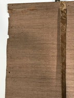 Japanese Hanging Scroll Kakejiku Kannon Buddhist Otani Kouen Calligraphy KJ181