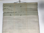 Japanese Hanging Scroll Kakejiku Saigoku 33 Sacred Places Goshuin Buddhist KJ56