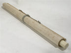 Japanese Hanging Scroll Kakejiku Vtg Bird Crane Tsuru Nest Tree Color KJ81