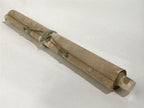 Japanese Hanging Scroll Kakejiku Vtg Blue Bird Pine Tree Camellia Flower KJ88