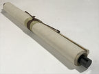 Japanese Hanging Scroll Kakejiku Vtg Buddhist Calligraphy Amitabha Sutra KJ177
