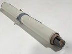Japanese Hanging Scroll Kakejiku Vtg Calligraphy Waka Poem Black Ink KJ176