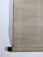 Japanese Hanging Scroll Kakejiku Vtg Court Noble Lady Kimono Color KJ131