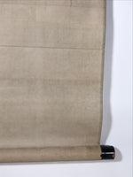 Japanese Hanging Scroll Kakejiku Vtg Court Noble Lady Kimono Color KJ131