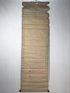 Japanese Hanging Scroll Kakejiku Vtg Crane Tsuru Standing Rock Birds Color KJ113