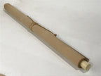 Japanese Hanging Scroll Kakejiku Vtg Hawthorn Flowers Sparrow Bird Color KJ79