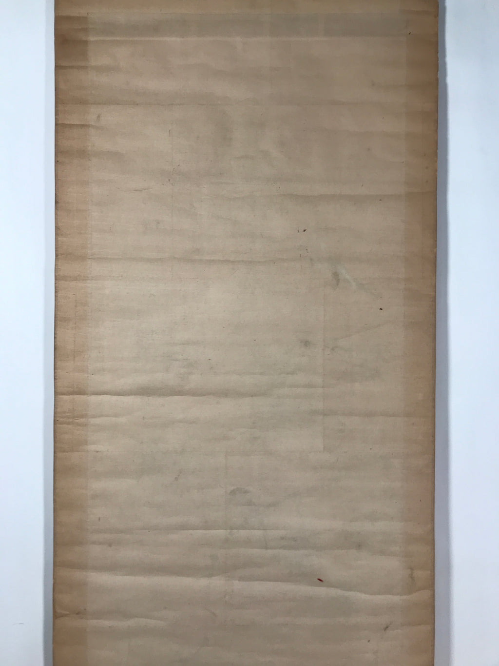 Japanese Hanging Scroll Kakejiku Vtg Momiji Maple Leave Bird Autumn Color KJ132