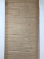Japanese Hanging Scroll Kakejiku Vtg Momiji Maple Leave Bird Autumn Color KJ132