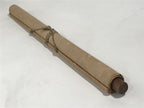 Japanese Hanging Scroll Kakejiku Vtg Momiji Maple Leave Bird Autumn Color KJ132