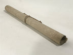 Japanese Hanging Scroll Kakejiku Vtg Mountain Momiji Landscape Color Red KJ84