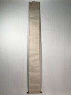 Japanese Hanging Scroll Kakejiku Vtg Pine Tree Flying Cranes Bird Color KJ129