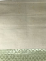 Japanese Hanging Scroll Kakejiku Vtg Plum Flower Bird Swallow Spring Color KJ122