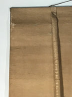 Japanese Hanging Scroll Kakejiku Vtg Rising Sun Flying Crane Tsuru Color KJ112