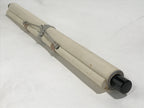 Japanese Hanging Scroll Kakejiku Vtg Samurai Sitting Kimono Sword Color KJ126