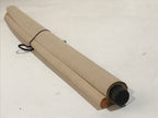 Japanese Hanging Scroll Kakejiku Vtg Still Life Fruits Pear Grapes Color KJ167