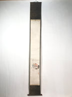 Japanese Hanging Scroll Kakejiku Vtg Su Wu Old Man Portrait Goat Color KJ127