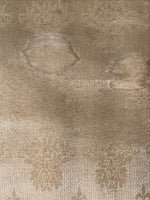 Japanese Hanging Scroll Kakejiku Vtg Takasago Elderly Couple Crane Pine KJ104