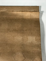 Japanese Hanging Scroll Kakejiku Vtg Takasago Elderly Couple Crane Pine KJ104