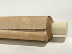 Japanese Hanging Scroll Kakejiku Vtg Takasago Elderly Couple Crane Pine KJ104