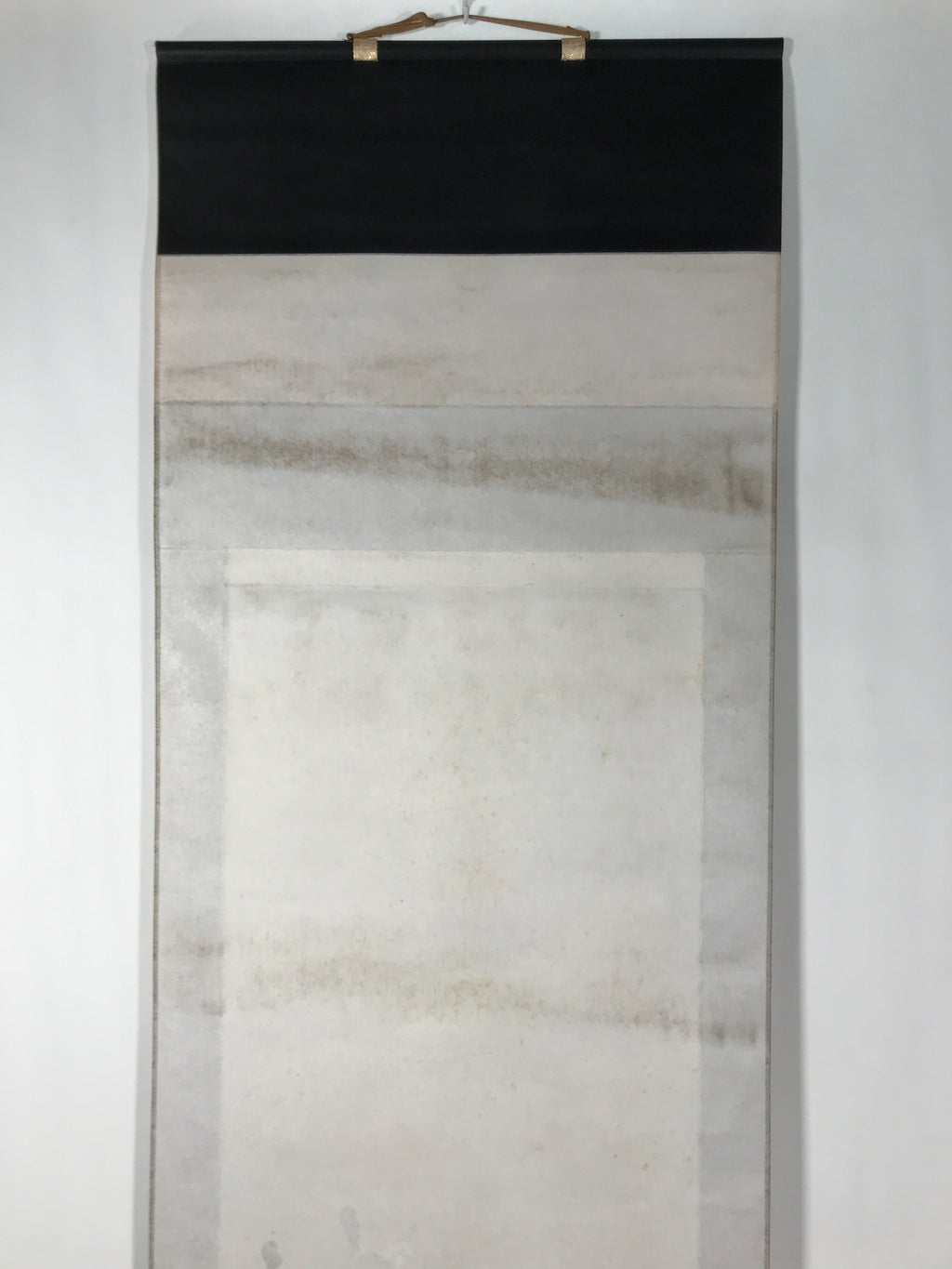 Japanese Hanging Scroll Kakejiku Vtg Tales Of Ise Mount Fuji Ogata Korin KJ101