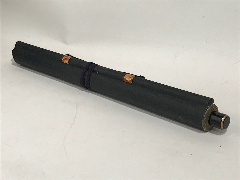 Japanese Hanging Scroll Namu Amida Butsu Buddhist Chant Kakejiku KJ1