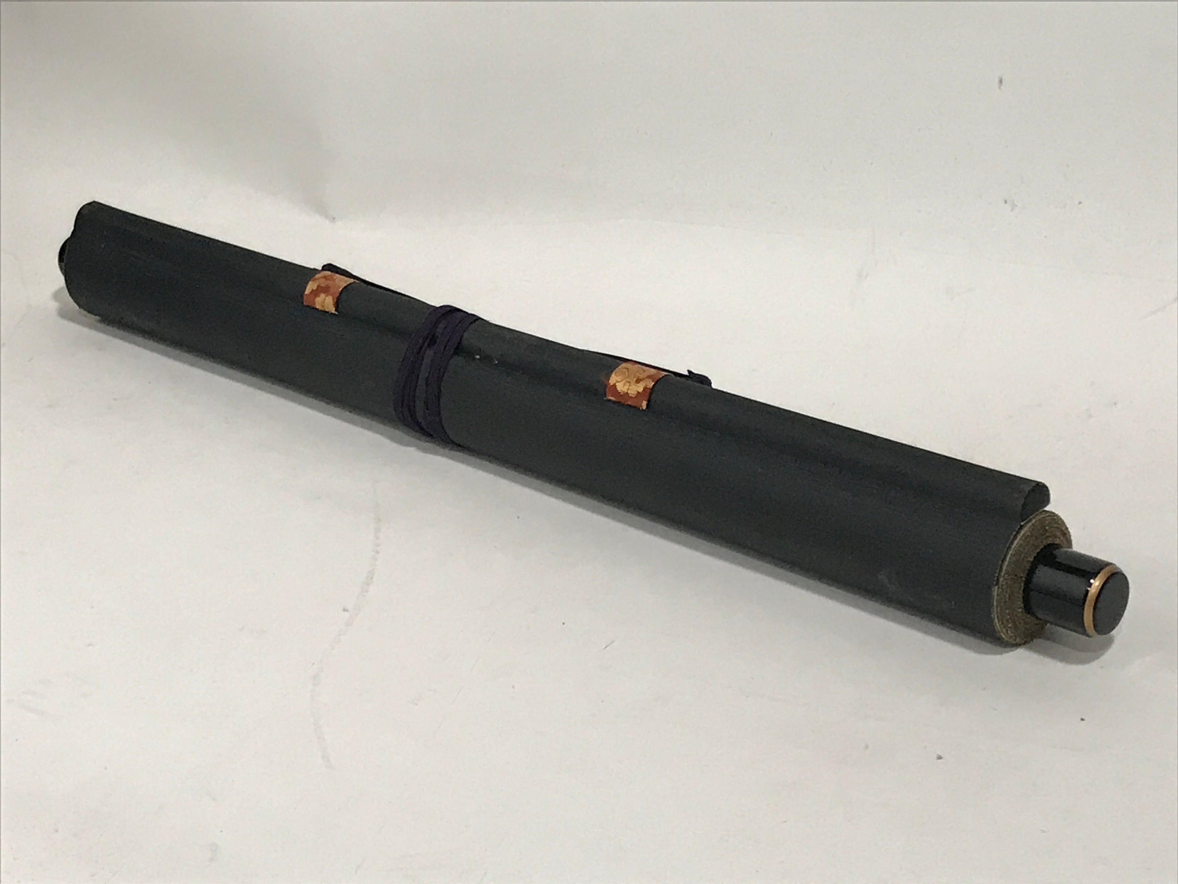 Japanese Hanging Scroll Namu Amida Butsu Buddhist Chant Kakejiku KJ1