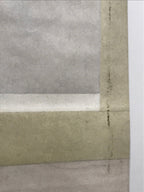 Japanese Hanging Scroll Namu Amida Butsu Calligraphy Buddhist Kakejiku KJ16