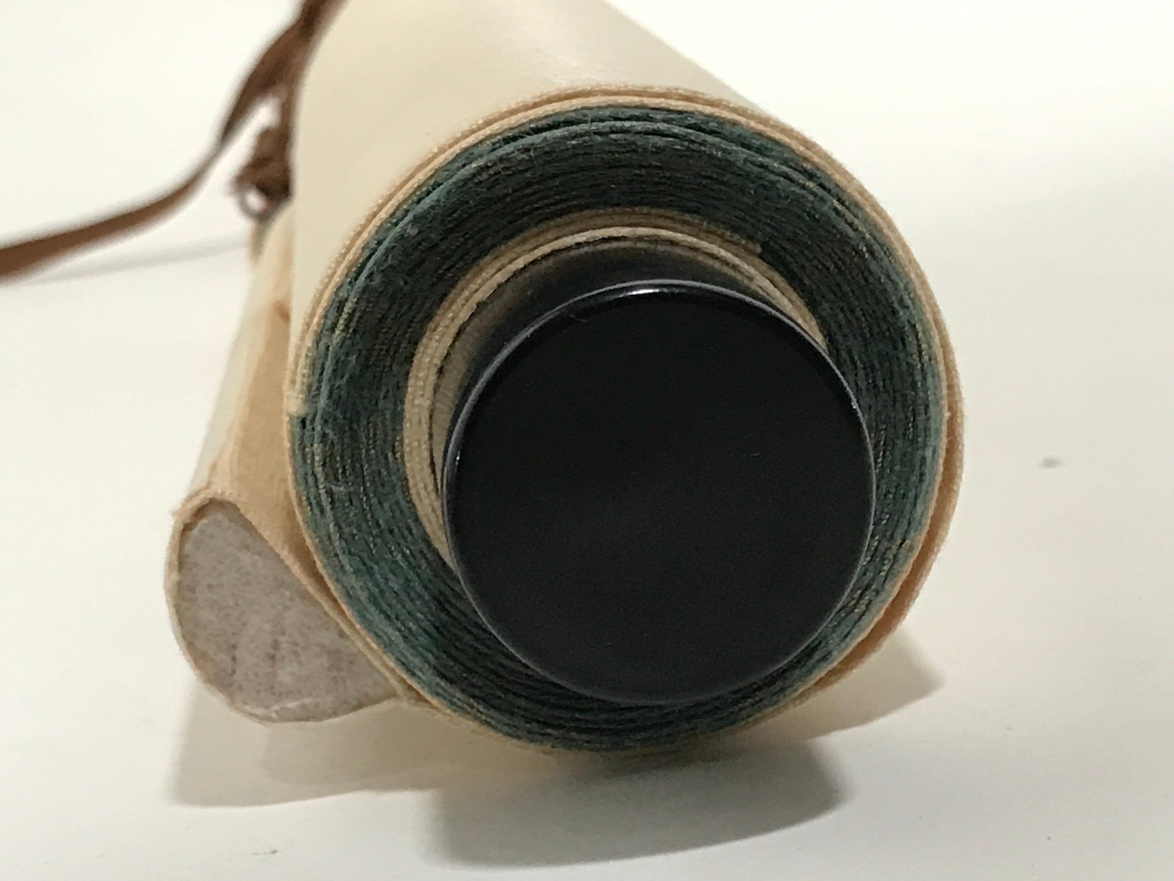 Japanese Hanging Scroll Namu Amida Butsu Calligraphy Buddhist Kakejiku KJ17