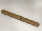 Japanese Hanging Scroll Vtg Black Calligraphy Kakejiku Chagake SC944