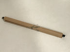 Japanese Hanging Scroll Vtg Boy Reading Walking Ninomiya Sontoku SC946