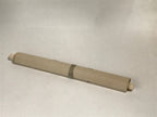 Japanese Hanging Scroll Vtg Bridge Man Mountain Trees Sansui Kakejiku SC853