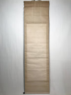 Japanese Hanging Scroll Vtg Buddha Descending The Mountain Kakejiku SC987