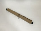 Japanese Hanging Scroll Vtg Calligraphy Poem Black Ink Kakejiku SC831
