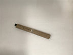 Japanese Hanging Scroll Vtg Calligraphy Poem Black Kakejiku Chagake SC889