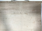 Japanese Hanging Scroll Vtg Chinese Poem Zhu Xi Kanshi Calligraphy Kakejiku SC89
