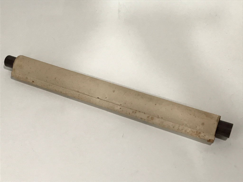 Japanese Hanging Scroll Vtg Chinese Poem Zhu Xi Kanshi Calligraphy Kakejiku SC89