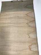 Japanese Hanging Scroll Vtg Hotei Man Carrying Bag Buddhist Kakejiku SC861