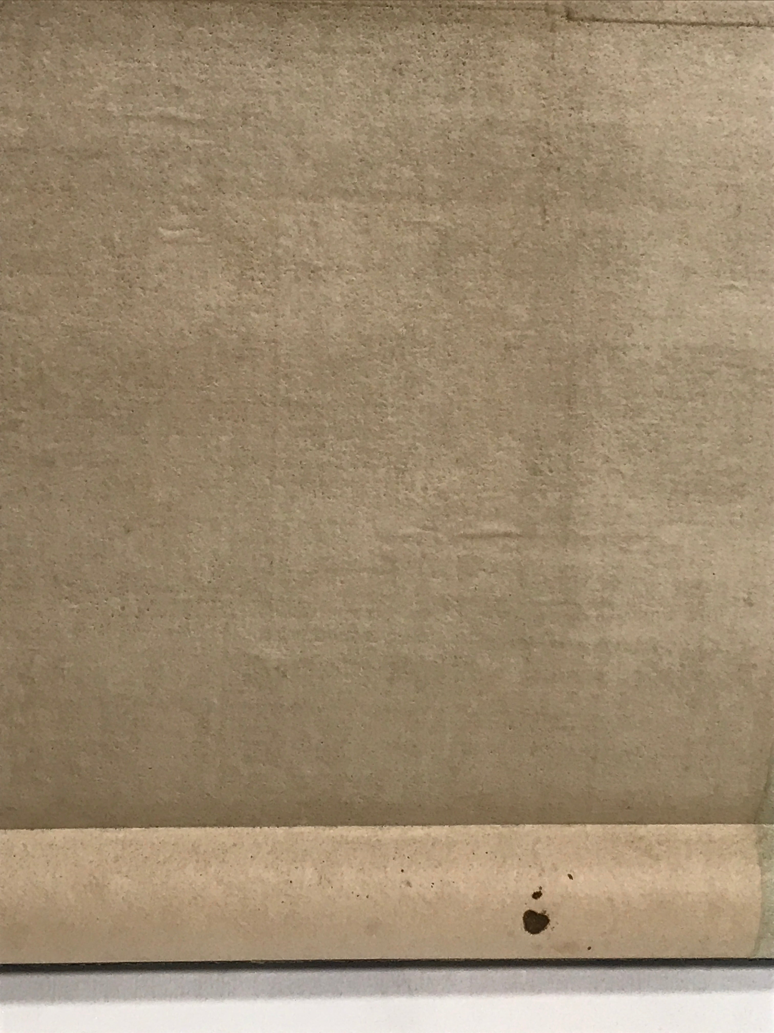 Japanese Hanging Scroll Vtg Kakejiku 33 Sacred Places Goshuin Buddhist KJ121