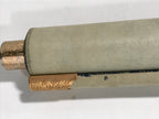 Japanese Hanging Scroll Vtg Kakejiku 33 Sacred Places Goshuin Buddhist KJ121