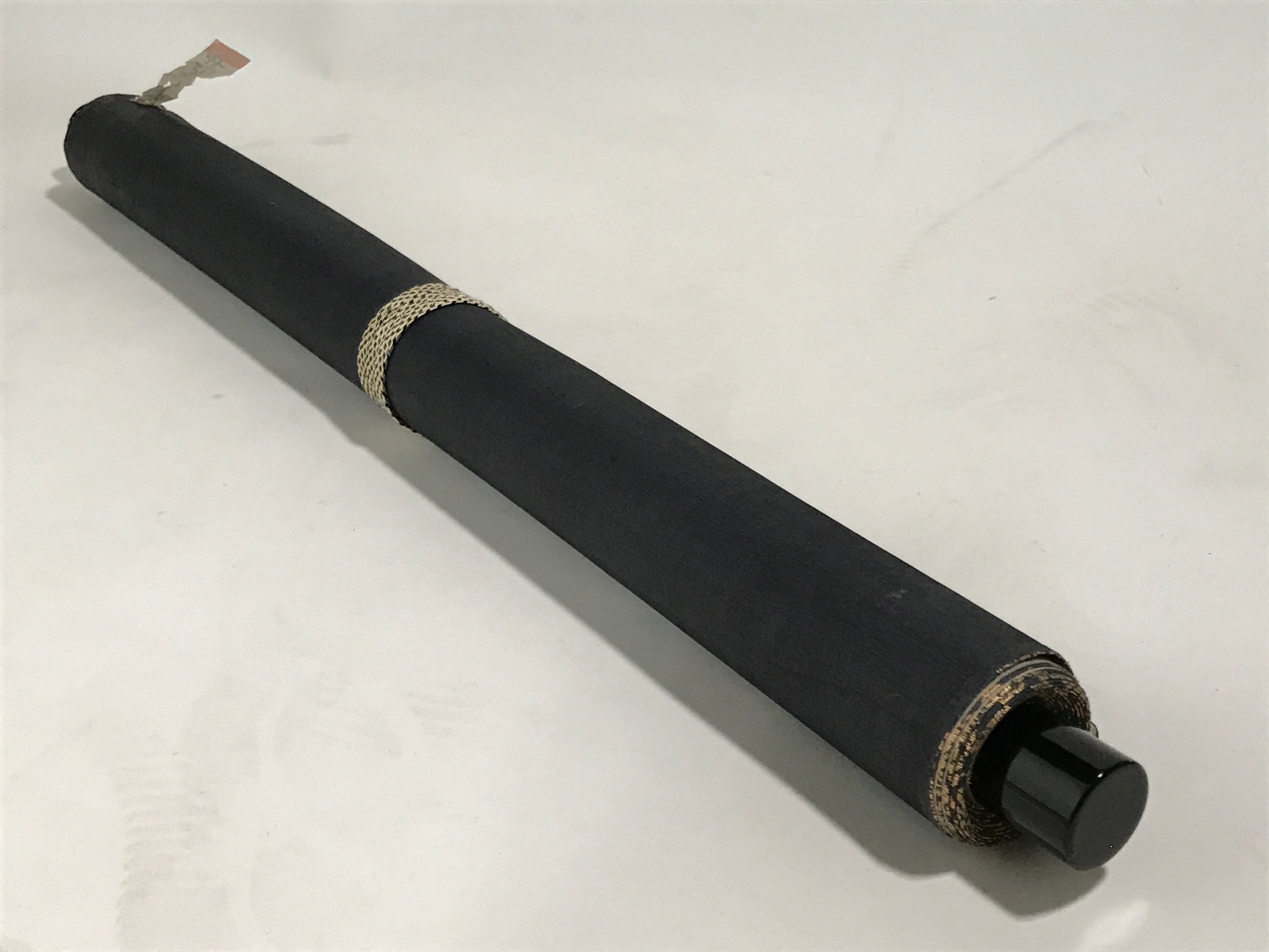 Japanese Hanging Scroll Vtg Kakejiku 33 Sacred Places Goshuin Buddhist KJ130