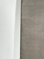 Japanese Hanging Scroll Vtg Kakejiku Calligraphy Kanji Characters Red Seals KJ52
