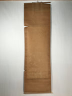Japanese Hanging Scroll Vtg Kakejiku Fog Mountain Waterfall Landscape Ink KJ99