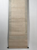 Japanese Hanging Scroll Vtg Kakejiku Meiji Tenno Gyosei Calligraphy Poetry KJ110