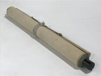 Japanese Hanging Scroll Vtg Kakejiku Meiji Tenno Gyosei Calligraphy Poetry KJ110