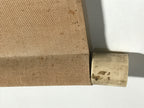 Japanese Hanging Scroll Vtg Kakejiku Mount Fuji Folding Fan Landscape Color KJ77