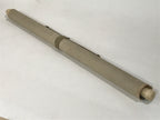 Japanese Hanging Scroll Vtg Kakejiku Mount Fuji Folding Fan Landscape Color KJ77