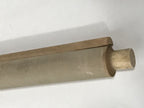 Japanese Hanging Scroll Vtg Kakejiku Mount Fuji Folding Fan Landscape Color KJ77
