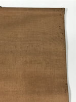 Japanese Hanging Scroll Vtg Kakejiku Mount Fuji Folding Fan Landscape Color KJ77